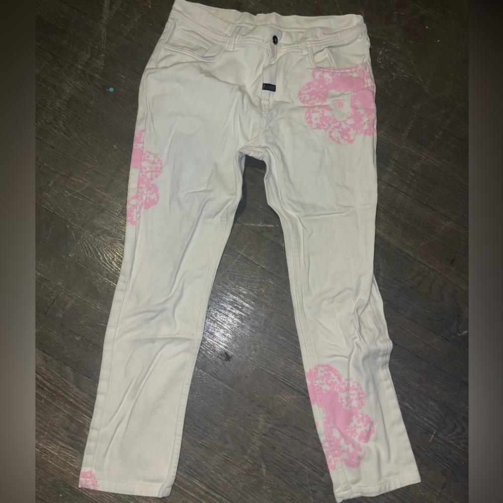 Mens “pleasures” jeans size 34